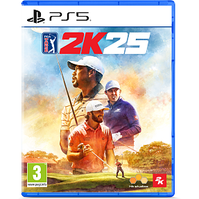 Playstation 5: PGA TOUR 2K25