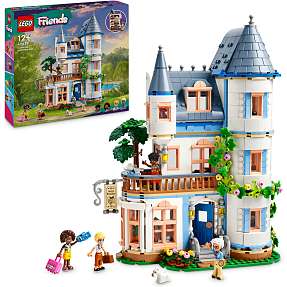 LEGO Friends Slotsophold Hotellegesæt 42638