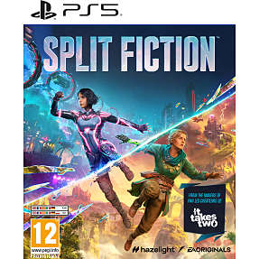 PS5 EA Split Fiction