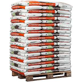 Gødet muld Storkøb 66x50 liter