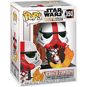 Funko POP! Star Wars - Incinerator Stormtrooper