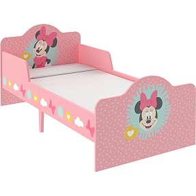 Minnie Mouse juniorseng - 70x140 cm