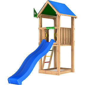 Jungle Gym Castle legetårn