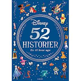Disney - 52 historier