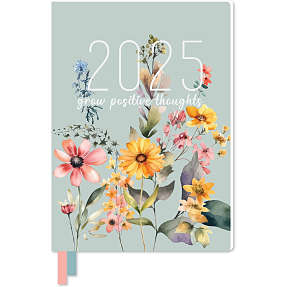 Kalender 2025 - blomster