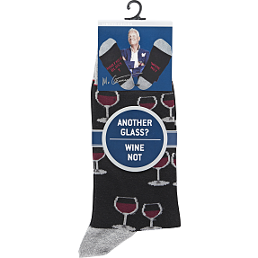 Mads Christensen herre strømper str. onesize - sort