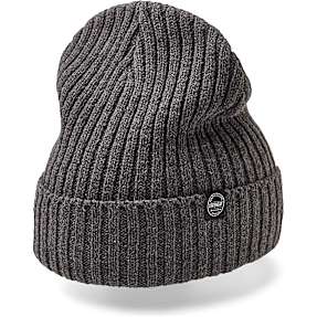 Statewear Frank beanie - mørkegrå