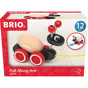 Brio pull along myre 30348