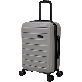 Vacation trolley 8 hjuls ABS 55 cm - Grå