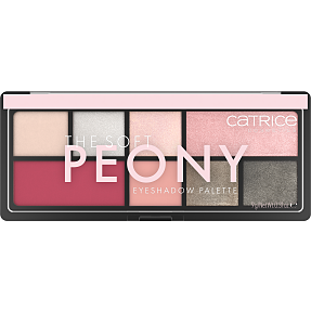 Øjenskygge The Soft Peony palette