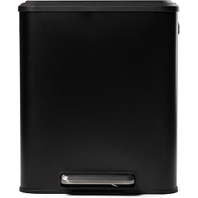 G. Funder todelt pedalspand - matsort