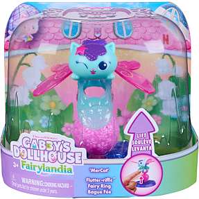 Gabbys Dukkehus Fairylandia legetøj - flere varianter - assorteret