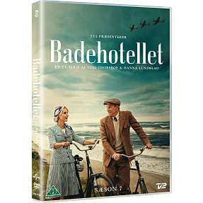 Badehotellet sæson 7
