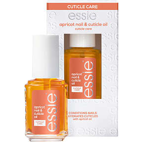 Neglebåndsolie m. abrikosolie