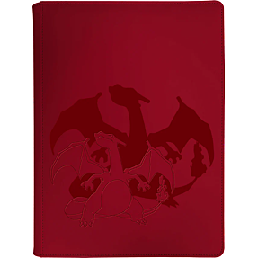 UltraPro Pokémon 9P samlemappe - Charizard