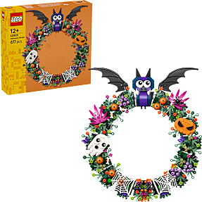 LEGO Halloween-krans 40825