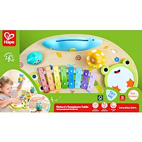 Hape musikbord