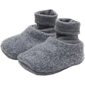 808 baby uld futter str. 50/56 - grå