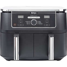 Ninja AF400EU Airfryer Double 9,5 liter