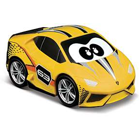 Car mania juniormy first tilbagetrækningsracer - flere varianter - assorteret