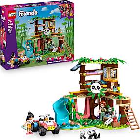 LEGO Friends Pandareservat med dyrepasning 42648