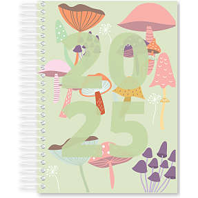 Kalender 2025 - svampe