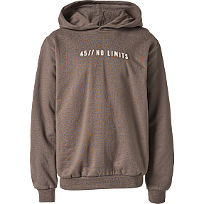 VRS teen hættetrøje str. 158/164 - brun