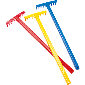 Dantoy rive 42 cm - assorteret