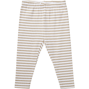 VRS baby leggings str. 56 - stribet