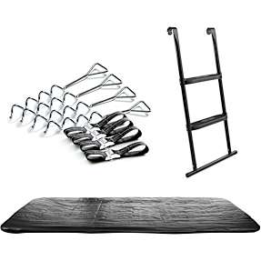 Salta overtræk, stige og storm forankring til 305x214 cm