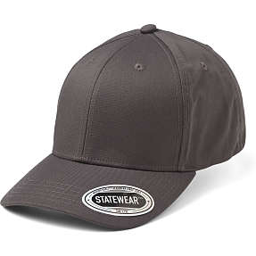 Statewear Ex-band kasket str. S/M - grå
