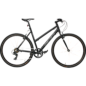 SCO Commuter damecykel 28" - sort