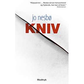 Kniv - Jo Nesbø