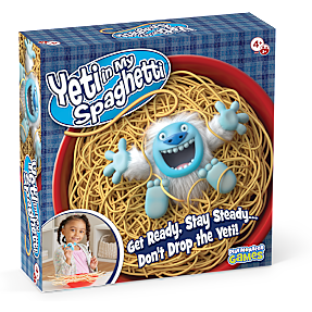 Yeti In My Spaghetti
