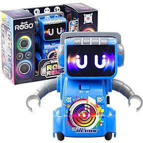 Silverlit Robo Remix legetøj - flere varianter - assorteret