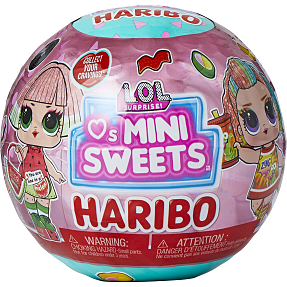 L.O.L. Surprise! Loves Mini Sweets dukke