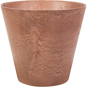 Artstone Claire potte 22x20 cm - oak