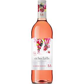 Echo Falls Summer Berries