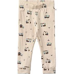 Tiny One leggings str. 92 - beige