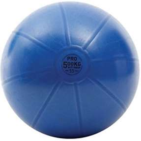 Toorx anti-burst træningsbold Ø:55 cm