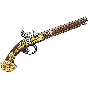 Liontouch legetøjs napoleon pistol