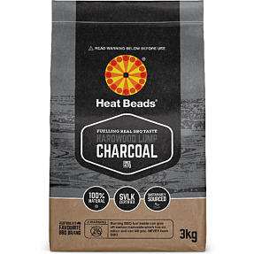 Heat Beads Premium trækul 3 kg