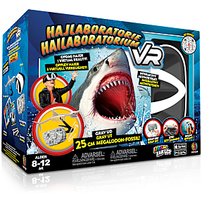 Abacus VR Hajlaboratorie