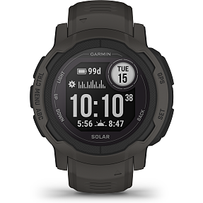 Garmin Instinct 2 Solar - Graphite