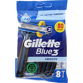 Barberskraber 3-blads