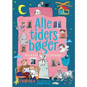 Alletiders bøger vi læser til godnat