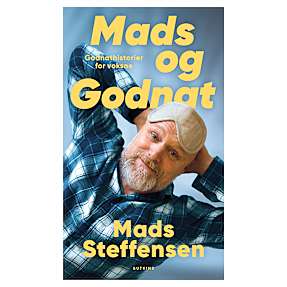 Mads og Godnat - Mads Steffensen