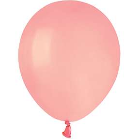 Latexballoner 13 cm 15-pak - babyrosa