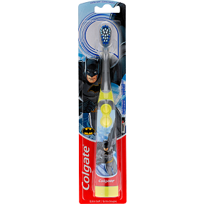 Batteridrevet børnetandbørste ekstra blød