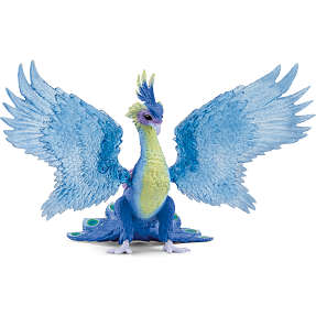 Schleich magisk påfugl 70794